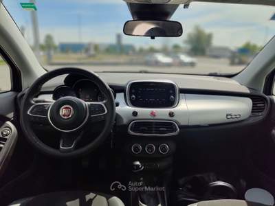 Fiat 500X Auto con 44.000 km! Blu/Azzurro usata Pordenone