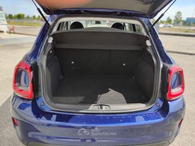 Fiat 500X Auto con 44.000 km! Blu/Azzurro usata Pordenone