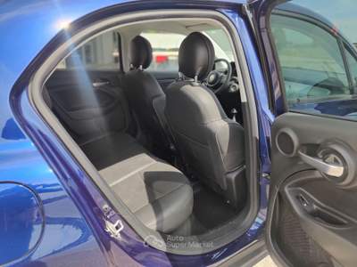Fiat 500X Auto con 44.000 km! Blu/Azzurro usata Pordenone