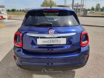 Fiat 500X Auto con 44.000 km! Blu/Azzurro usata Pordenone
