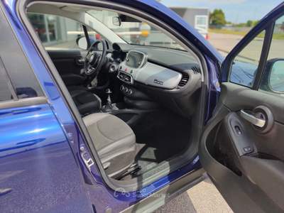 Fiat 500X Auto con 44.000 km! Blu/Azzurro usata Pordenone