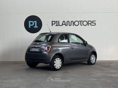 Fiat 500 1.2 Pop 69cv UNIPROPRIETARIO NEOPATENTATI SOLO 74.000 KM Grigio usata Castenedolo
