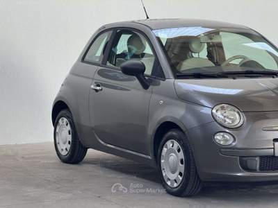 Fiat 500 1.2 Pop 69cv UNIPROPRIETARIO NEOPATENTATI SOLO 74.000 KM Grigio usata Castenedolo