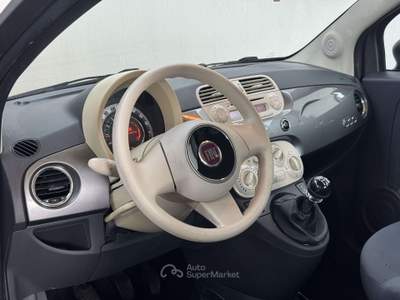 Fiat 500 1.2 Pop 69cv UNIPROPRIETARIO NEOPATENTATI SOLO 74.000 KM Grigio usata Castenedolo