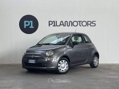 Fiat 500 1.2 Pop 69cv UNIPROPRIETARIO NEOPATENTATI SOLO 74.000 KM Grigio usata Castenedolo