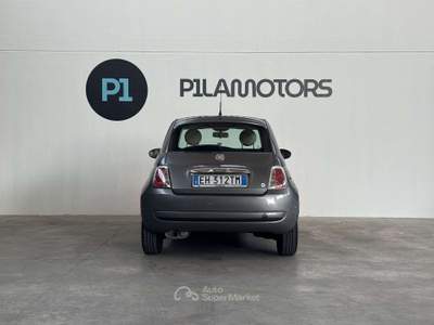 Fiat 500 1.2 Pop 69cv UNIPROPRIETARIO NEOPATENTATI SOLO 74.000 KM Grigio usata Castenedolo