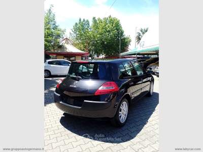 Renault Mégane Mégane 1.5 dCi 105 CV 5p. S.S. Exception Nero usata Nova Siri