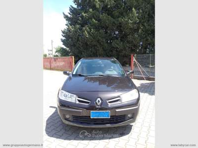 Renault Mégane Mégane 1.5 dCi 105 CV 5p. S.S. Exception Nero usata Nova Siri