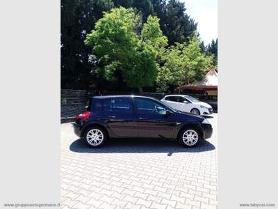 Renault Mégane Mégane 1.5 dCi 105 CV 5p. S.S. Exception Nero usata Nova Siri