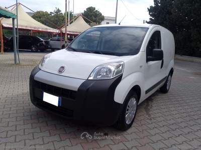 Fiat Fiorino Fiorino 1.3 MJT 75CV Furgone SX Bianco usata Nova Siri