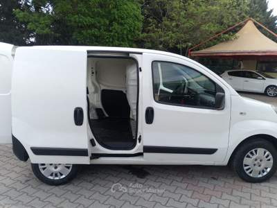 Fiat Fiorino Fiorino 1.3 MJT 75CV Furgone SX Bianco usata Nova Siri