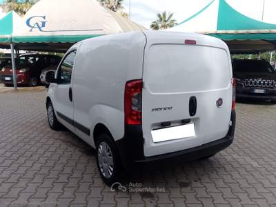 Fiat Fiorino Fiorino 1.3 MJT 75CV Furgone SX Bianco usata Nova Siri