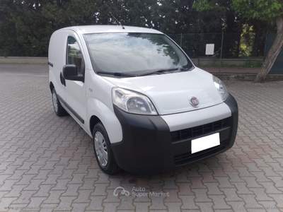 Fiat Fiorino Fiorino 1.3 MJT 75CV Furgone SX Bianco usata Nova Siri