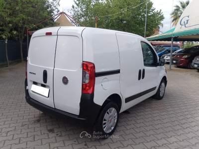 Fiat Fiorino Fiorino 1.3 MJT 75CV Furgone SX Bianco usata Nova Siri