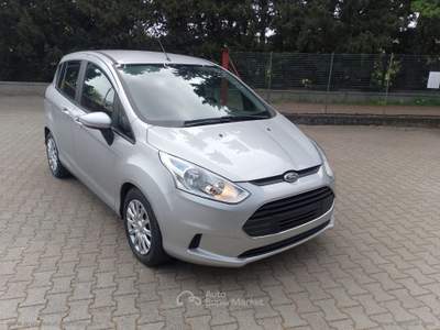 Ford B-Max B-Max 1.5 TDCi 75 CV Business Titanium Grigio usata Nova Siri