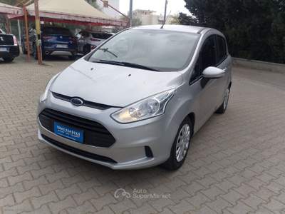 Ford B-Max B-Max 1.5 TDCi 75 CV Business Titanium Grigio usata Nova Siri