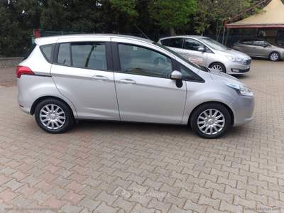 Ford B-Max B-Max 1.5 TDCi 75 CV Business Titanium Grigio usata Nova Siri