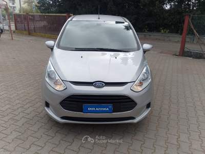 Ford B-Max B-Max 1.5 TDCi 75 CV Business Titanium Grigio usata Nova Siri