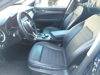 Alfa Romeo Stelvio Stelvio 2.2 T.diesel 190 CV AT8 Q4 Super Blu/Azzurro usata Nova Siri