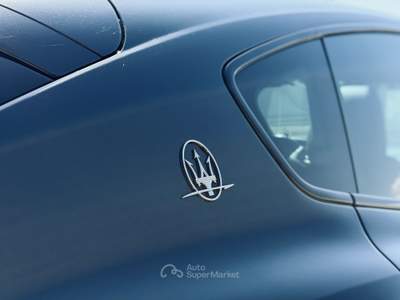 Maserati Levante Diesel 275 CV AWD Gransport Nero usata San Vito dei Normanni