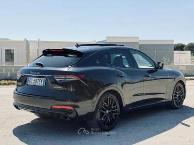 Maserati Levante Diesel 275 CV AWD Gransport Nero usata San Vito dei Normanni