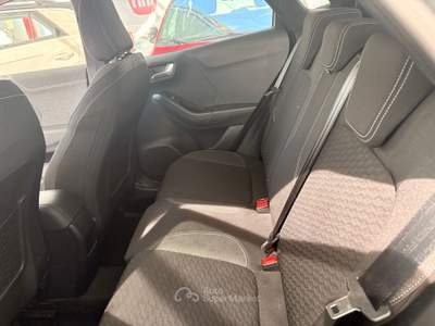 Ford Puma Ford puma titanium Argento usata Roma