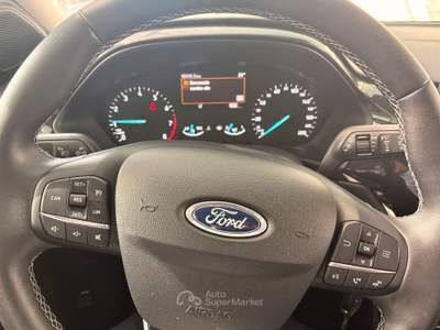 Ford Puma Ford puma titanium Argento usata Roma
