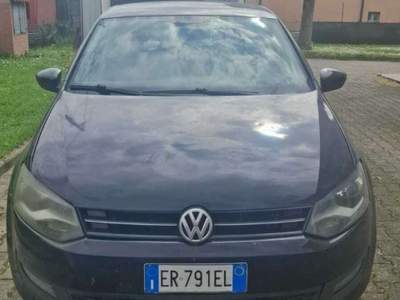 Volkswagen Polo 1.2 TDI DPF 5 p. Comfortline Blu/Azzurro usata Pieve di Cento
