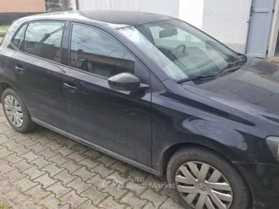 Volkswagen Polo 1.2 TDI DPF 5 p. Comfortline Blu/Azzurro usata Pieve di Cento