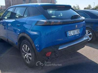 Peugeot 2008 PureTech 100 S&S Active Blu/Azzurro usata Pieve di Cento