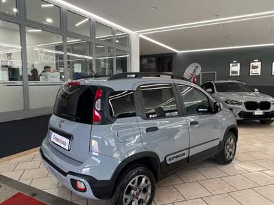 Fiat Panda 95 CV S&S City Cross Grigio usata Rosarno