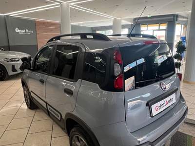 Fiat Panda 95 CV S&S City Cross Grigio usata Rosarno