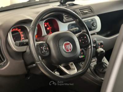 Fiat Panda 95 CV S&S City Cross Grigio usata Rosarno