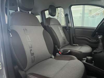 Fiat Panda 95 CV S&S City Cross Grigio usata Rosarno