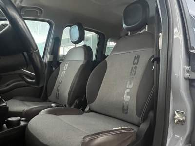 Fiat Panda 95 CV S&S City Cross Grigio usata Rosarno