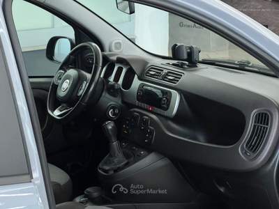 Fiat Panda 95 CV S&S City Cross Grigio usata Rosarno