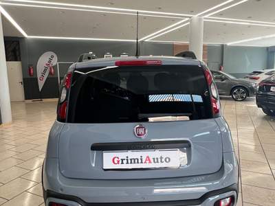 Fiat Panda 95 CV S&S City Cross Grigio usata Rosarno