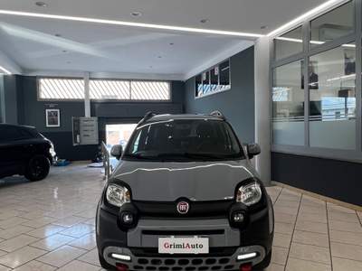 Fiat Panda 95 CV S&S City Cross Grigio usata Rosarno