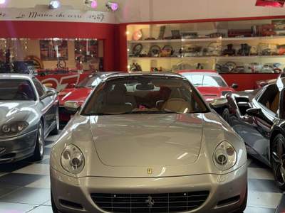 Ferrari 612 Scaglietti 5.8 One To One usata Roma