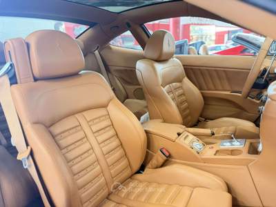 Ferrari 612 Scaglietti 5.8 One To One usata Roma