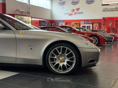 Ferrari 612 Scaglietti 5.8 One To One usata Roma