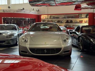 Ferrari 612 Scaglietti 5.8 One To One usata Roma