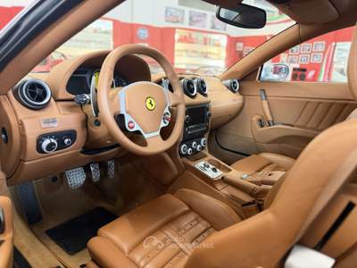 Ferrari 612 Scaglietti 5.8 One To One usata Roma