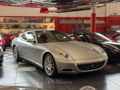Ferrari 612 Scaglietti 5.8 One To One usata Roma