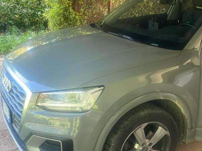 Audi Q2 30 TDI S tronic Business Design Grigio usata Pieve di Cento