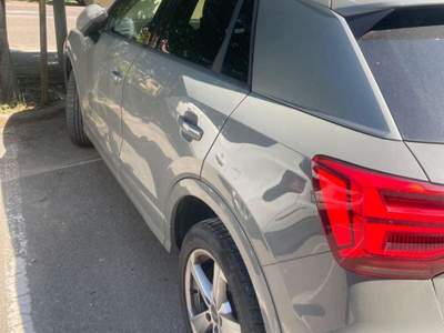 Audi Q2 30 TDI S tronic Business Design Grigio usata Pieve di Cento