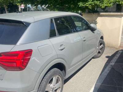 Audi Q2 30 TDI S tronic Business Design Grigio usata Pieve di Cento