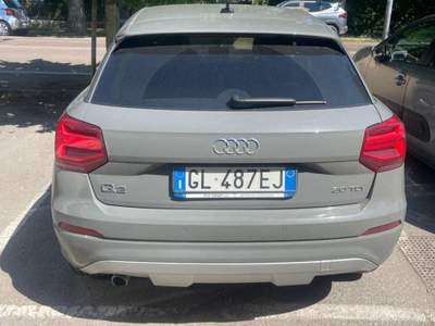 Audi Q2 30 TDI S tronic Business Design Grigio usata Pieve di Cento