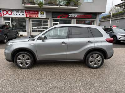 Suzuki Vitara Vitara 1.4 Hybrid 4WD AllGrip Cool Grigio usata Arco