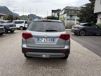 Suzuki Vitara Vitara 1.4 Hybrid 4WD AllGrip Cool Grigio usata Arco